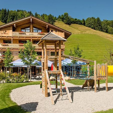 Appartements Liebe Heimat Saalbach-Hinterglemm Luaran gambar
