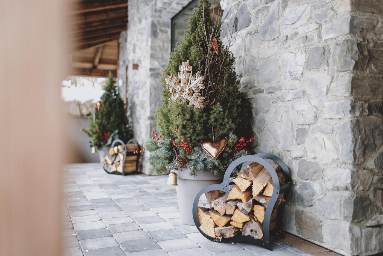 Appartements Liebe Heimat Saalbach-Hinterglemm Luaran gambar