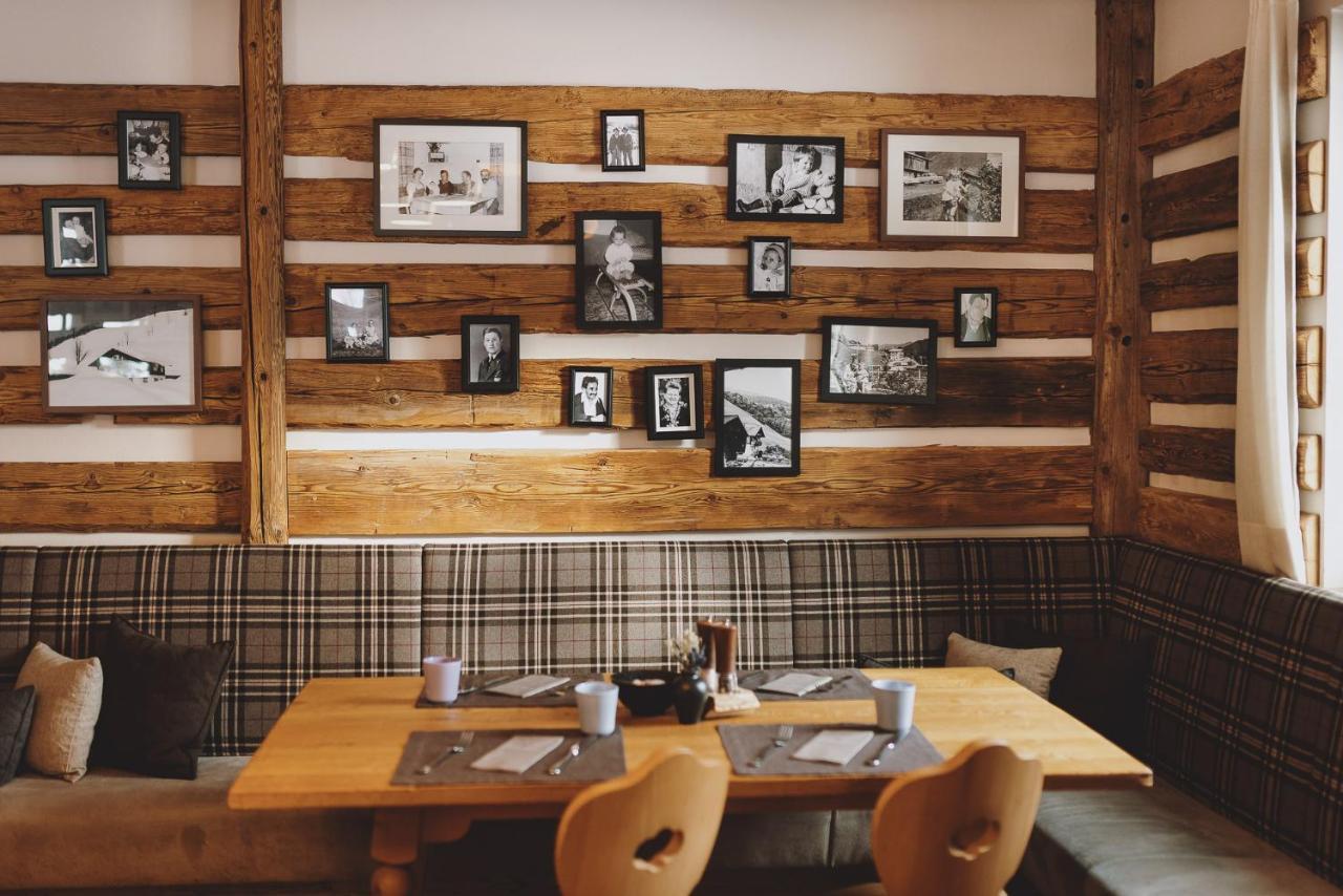 Appartements Liebe Heimat Saalbach-Hinterglemm Luaran gambar