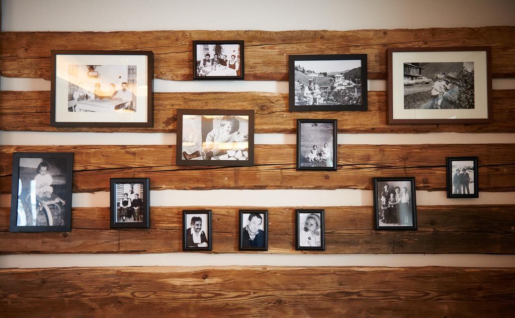 Appartements Liebe Heimat Saalbach-Hinterglemm Luaran gambar