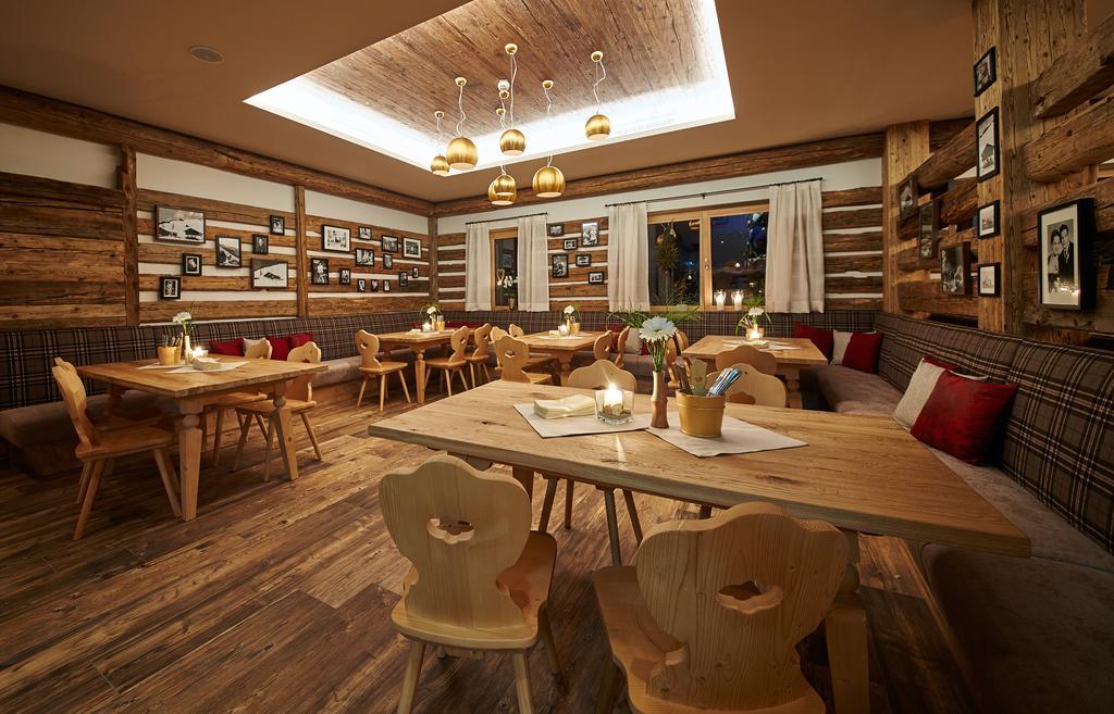 Appartements Liebe Heimat Saalbach-Hinterglemm Luaran gambar
