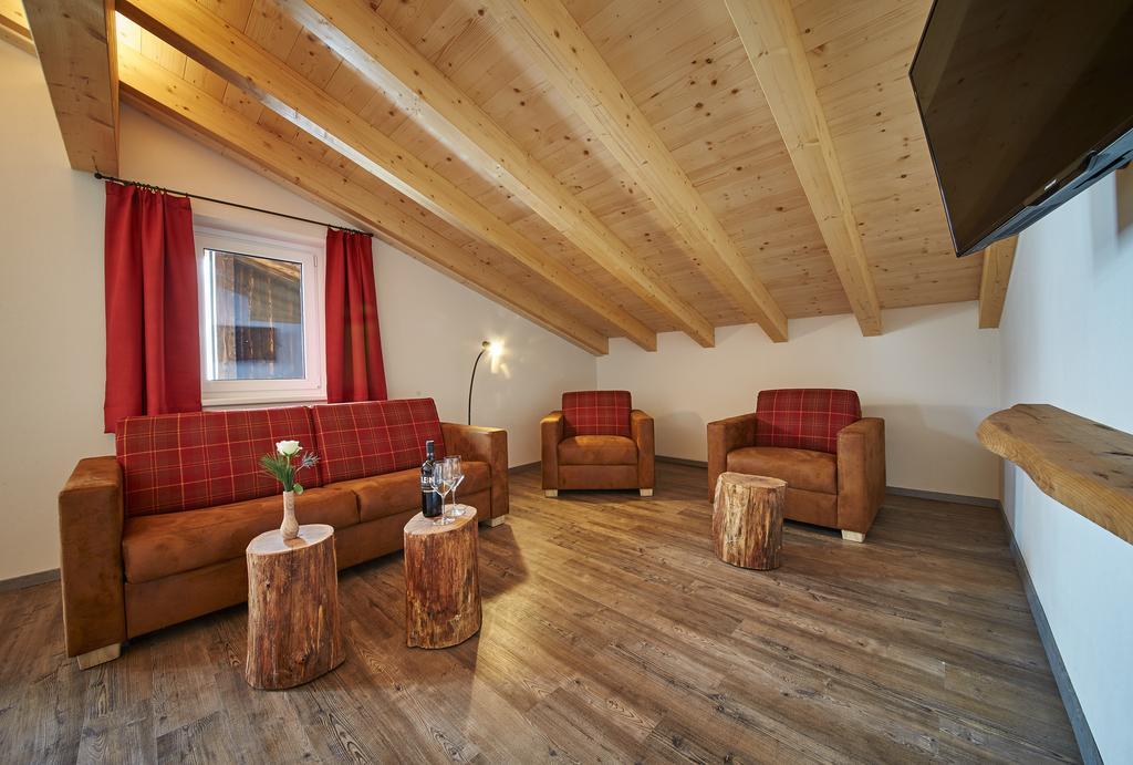 Appartements Liebe Heimat Saalbach-Hinterglemm Luaran gambar