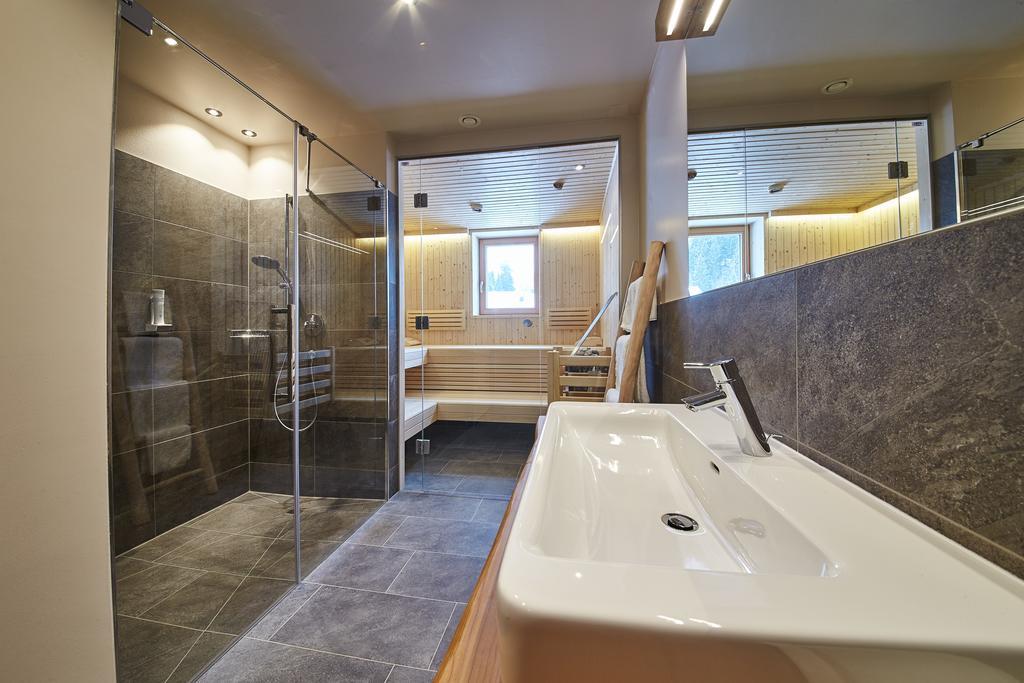 Appartements Liebe Heimat Saalbach-Hinterglemm Luaran gambar