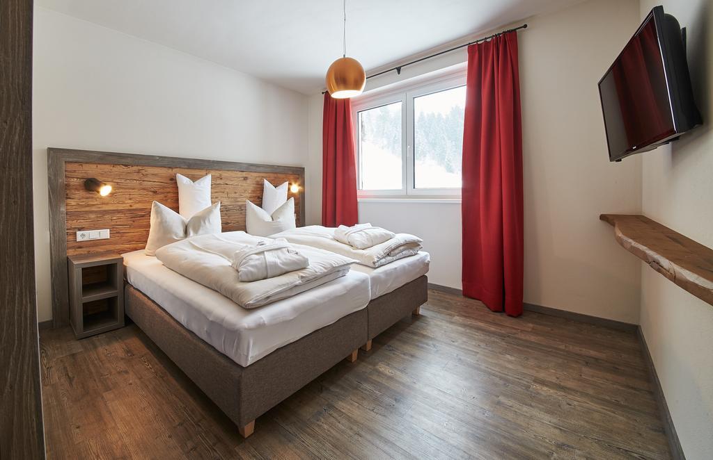 Appartements Liebe Heimat Saalbach-Hinterglemm Luaran gambar