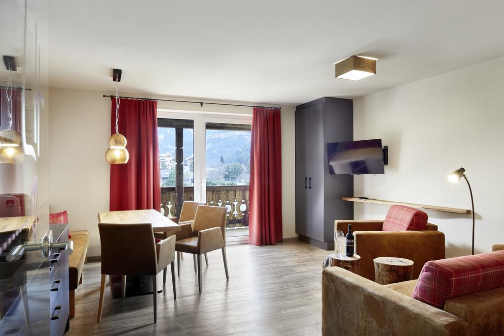 Appartements Liebe Heimat Saalbach-Hinterglemm Luaran gambar