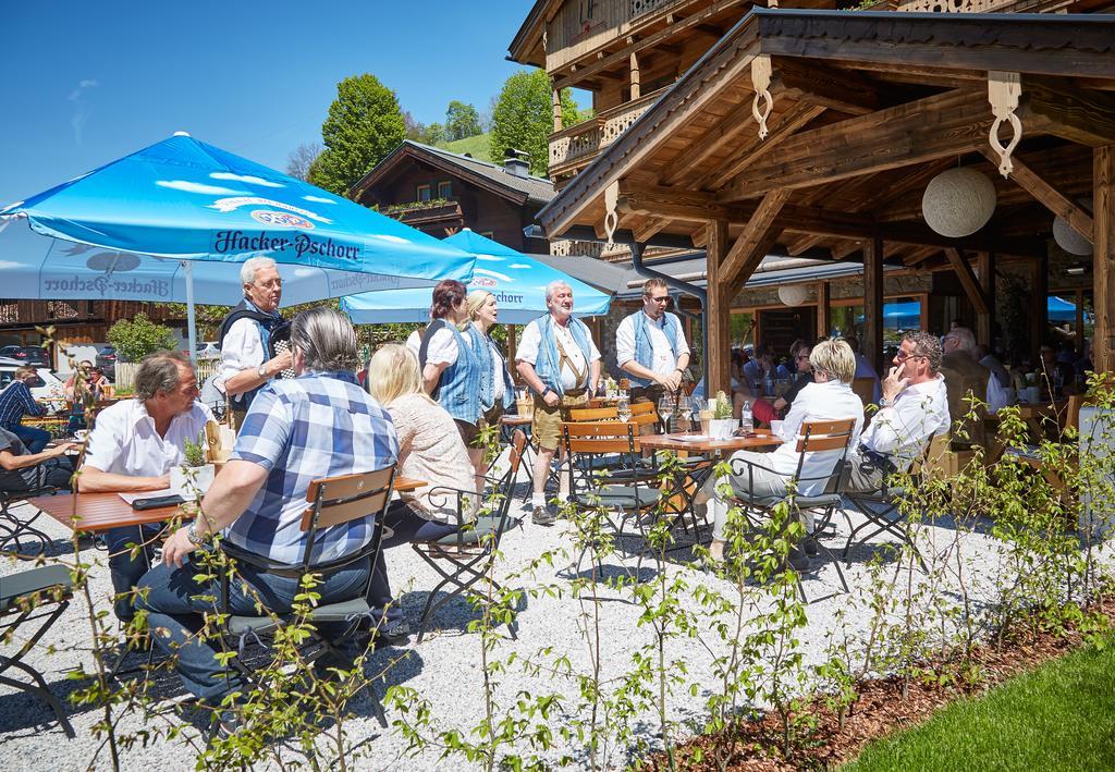 Appartements Liebe Heimat Saalbach-Hinterglemm Luaran gambar