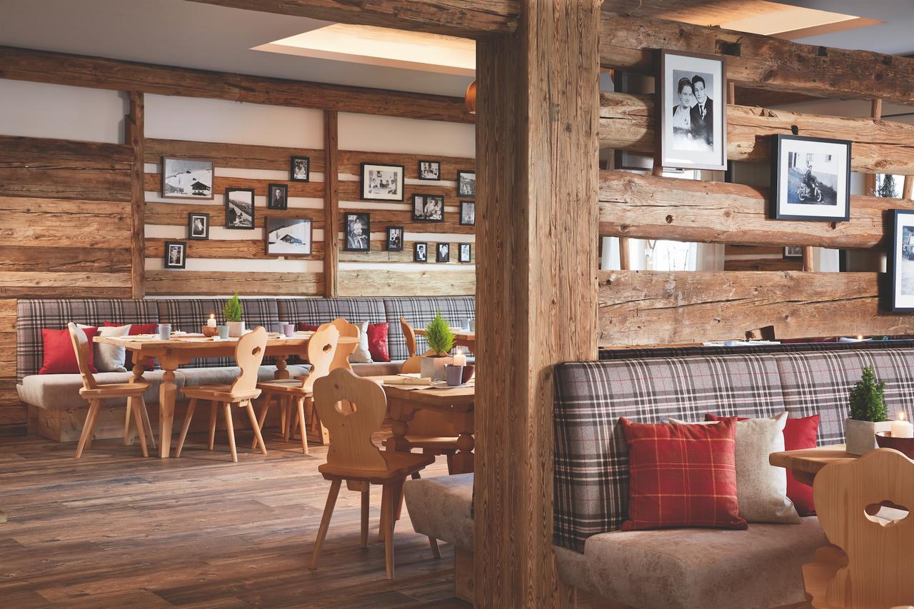 Appartements Liebe Heimat Saalbach-Hinterglemm Luaran gambar
