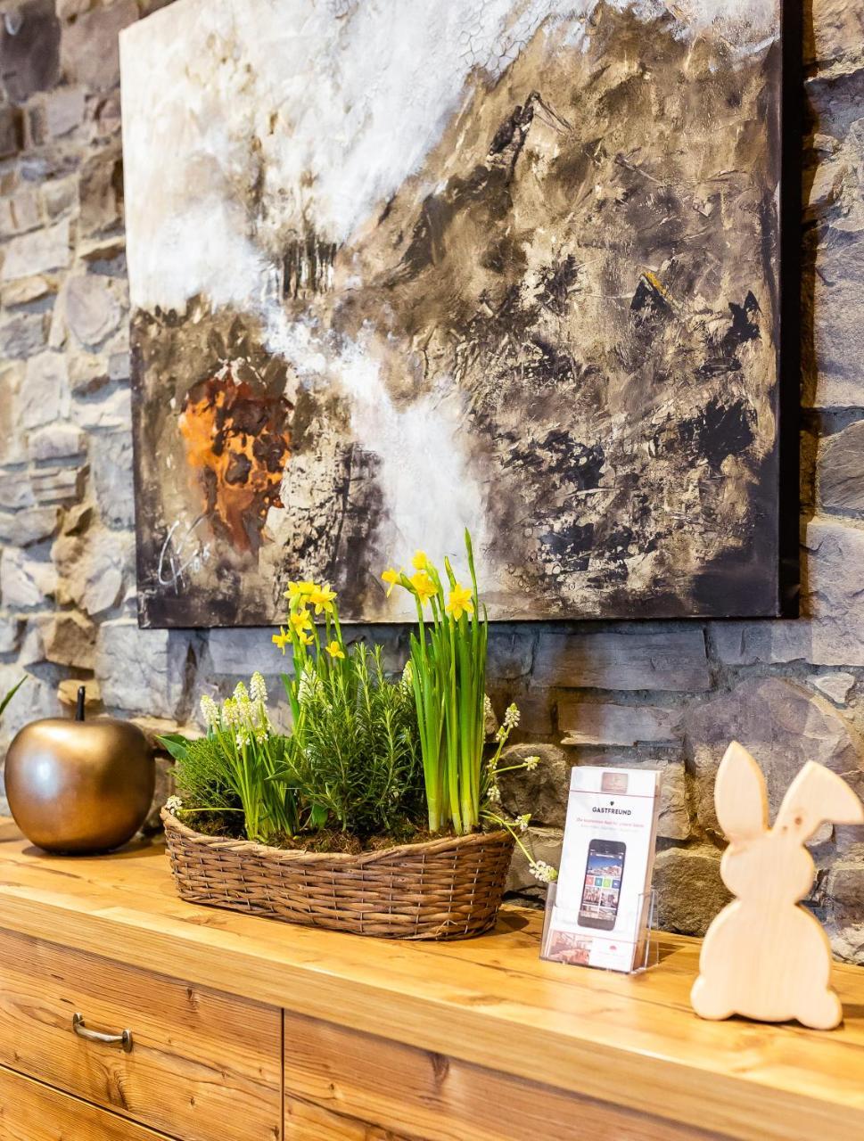 Appartements Liebe Heimat Saalbach-Hinterglemm Luaran gambar