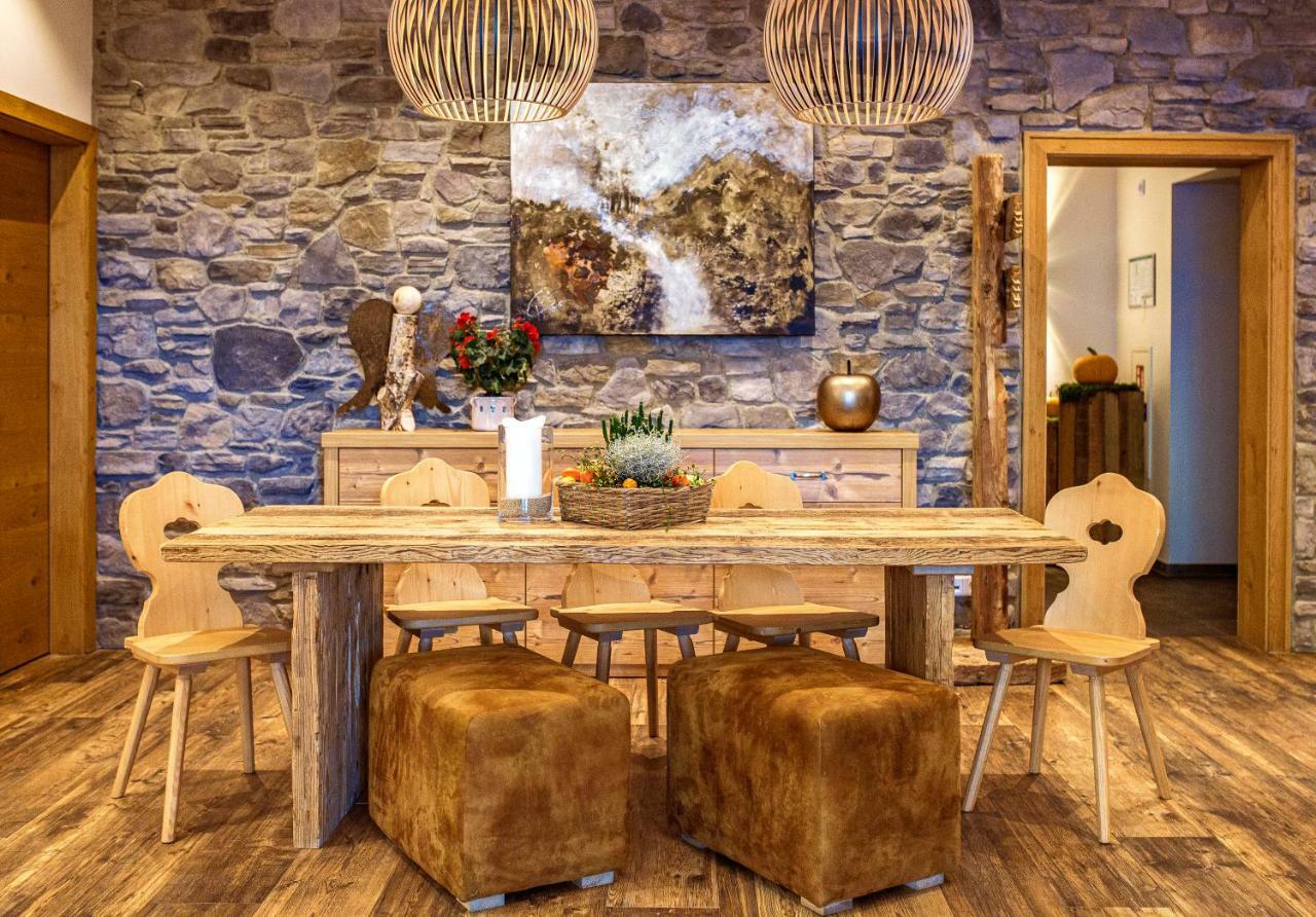 Appartements Liebe Heimat Saalbach-Hinterglemm Luaran gambar