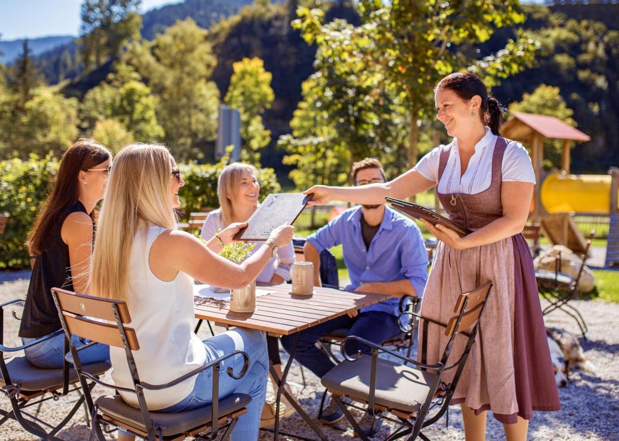Appartements Liebe Heimat Saalbach-Hinterglemm Luaran gambar