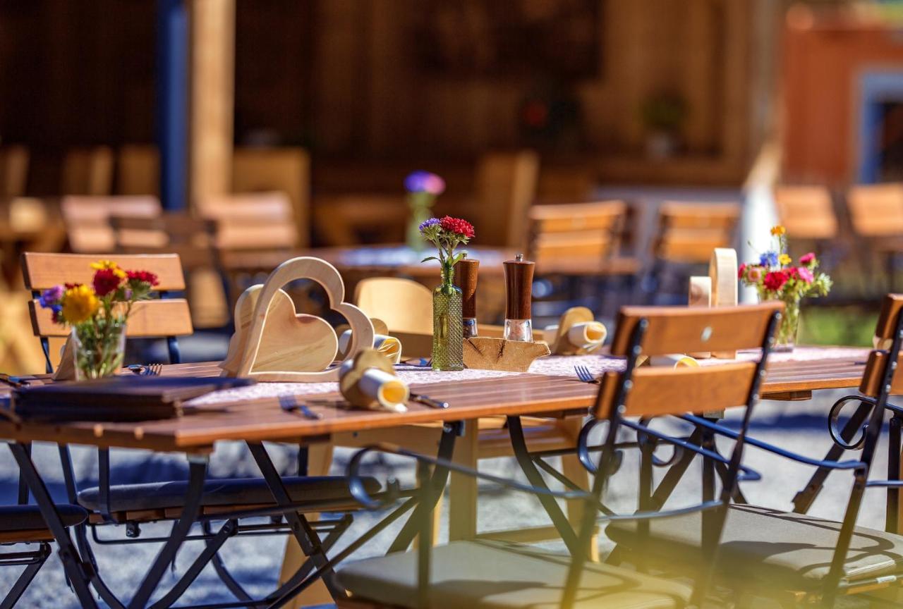 Appartements Liebe Heimat Saalbach-Hinterglemm Luaran gambar